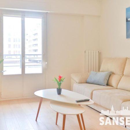 Apartamento Colon By Sanse Holidays San Sebastián Exteriör bild