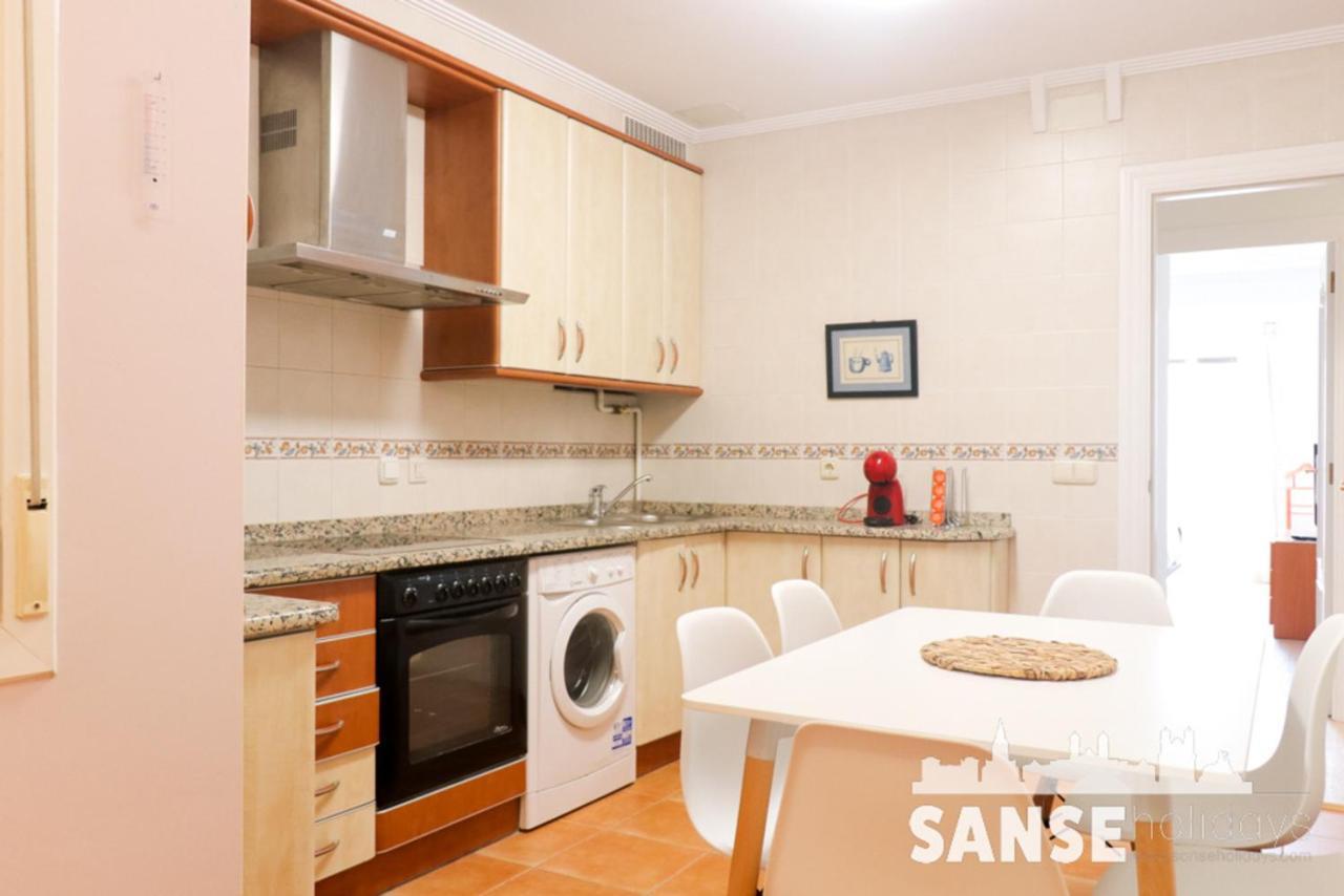Apartamento Colon By Sanse Holidays San Sebastián Exteriör bild