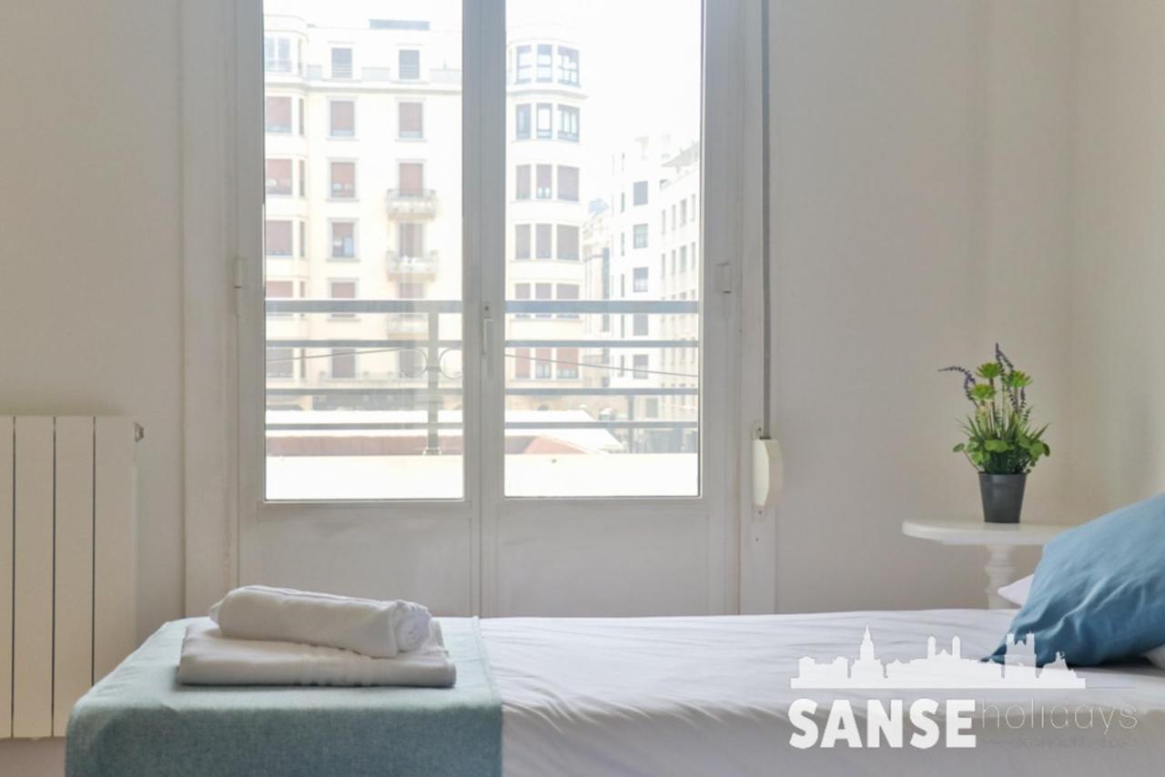 Apartamento Colon By Sanse Holidays San Sebastián Exteriör bild