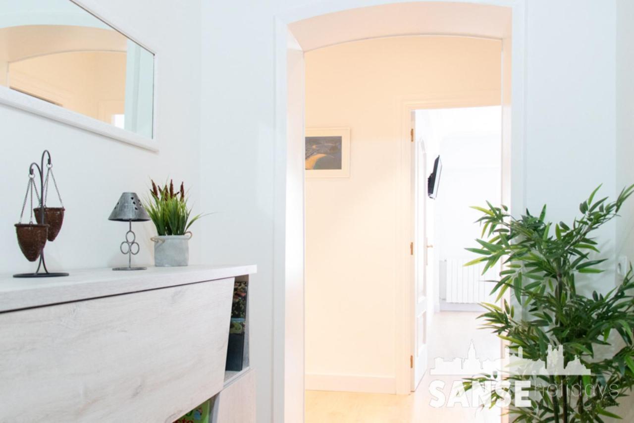 Apartamento Colon By Sanse Holidays San Sebastián Exteriör bild