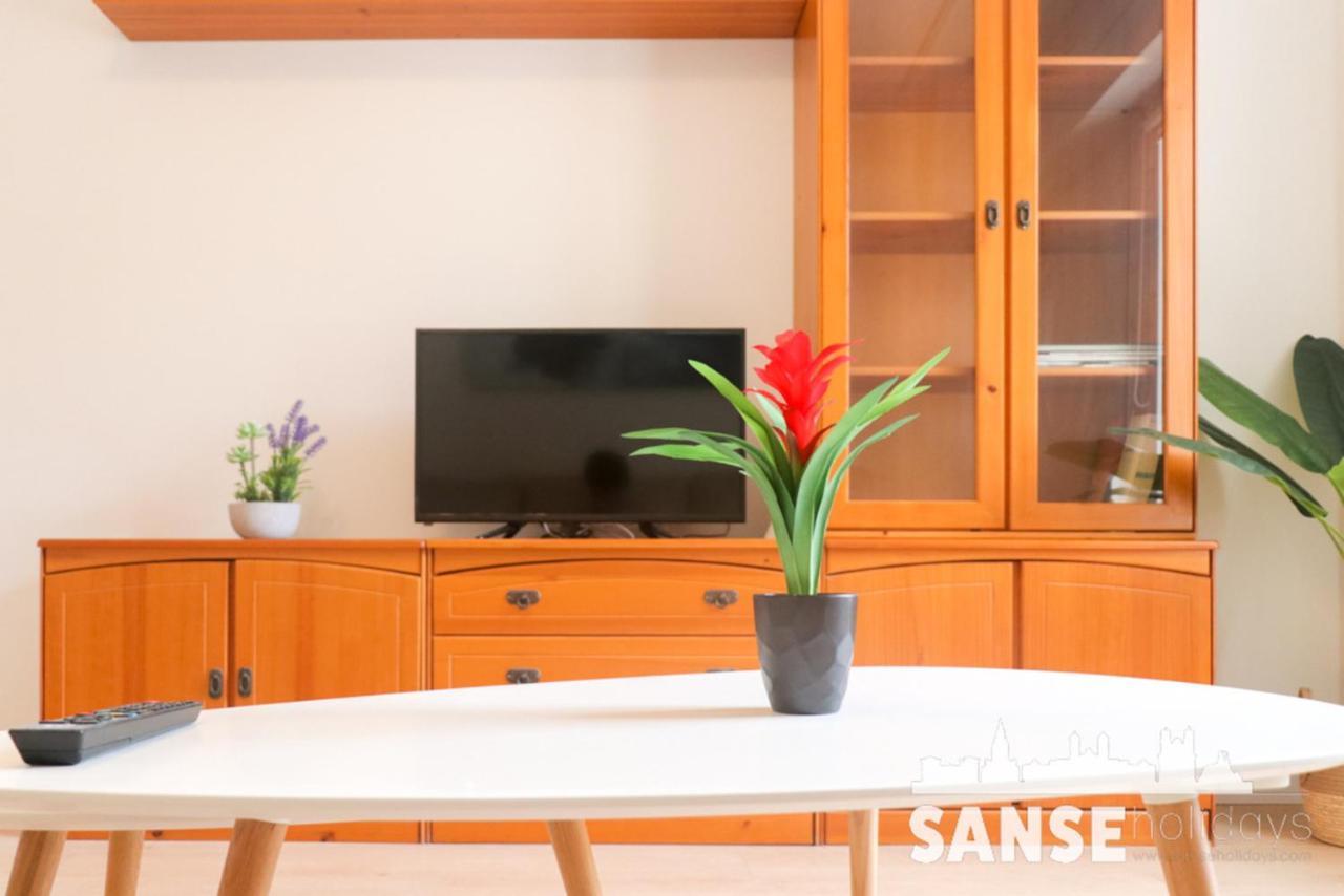 Apartamento Colon By Sanse Holidays San Sebastián Exteriör bild