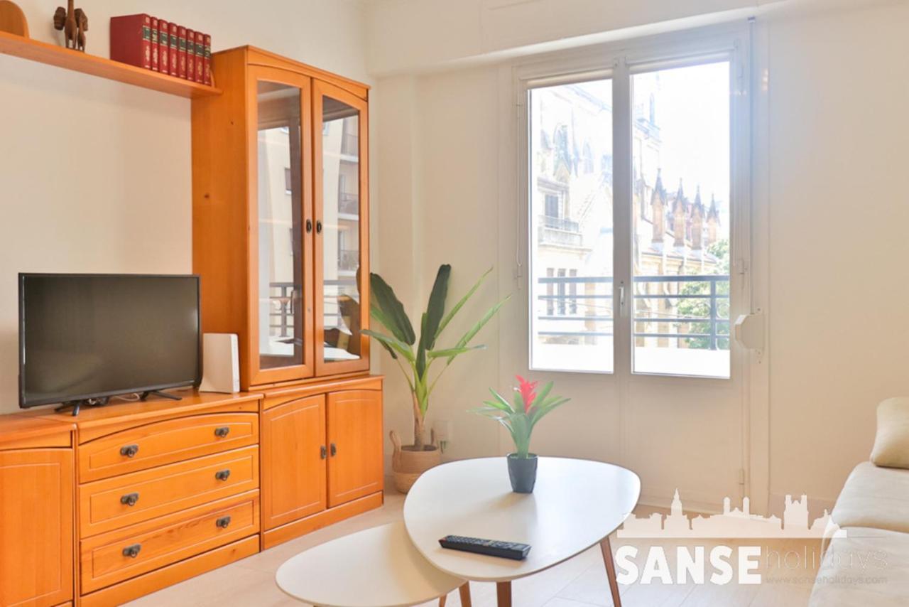 Apartamento Colon By Sanse Holidays San Sebastián Exteriör bild